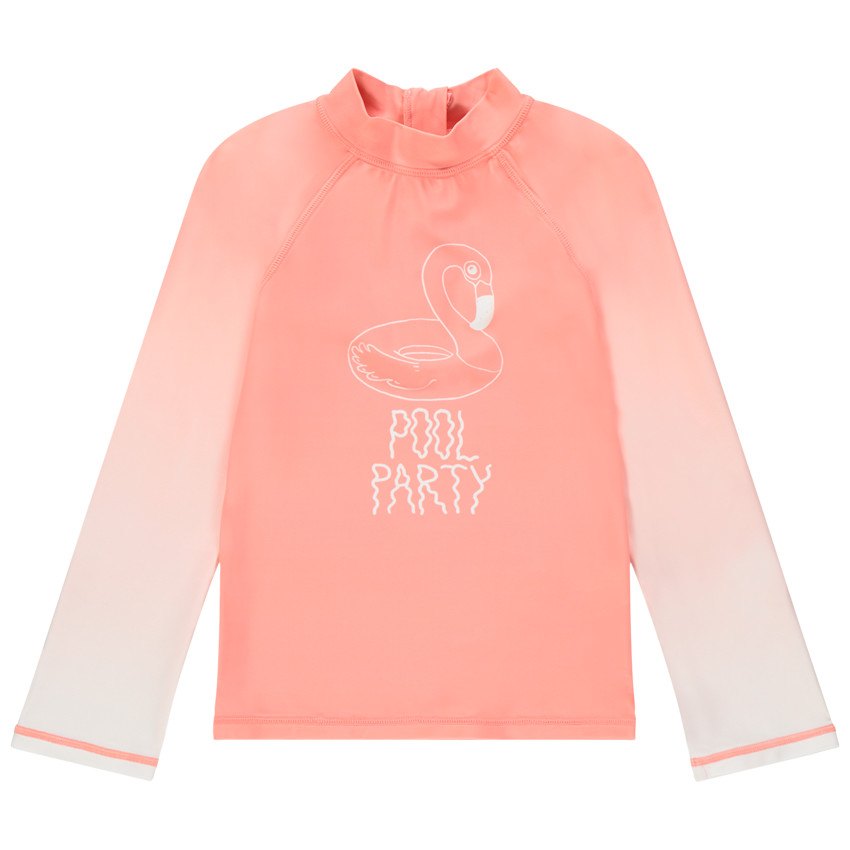 Maillot de bain manches longues anti-UV SPF 50+ 