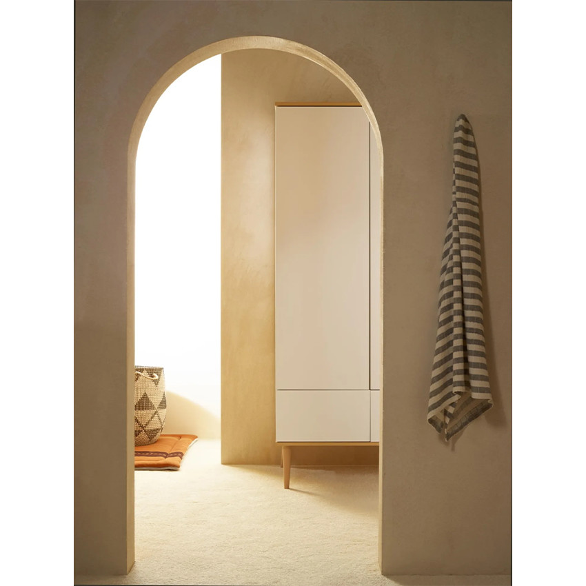 Armoire Flow 2 portes White 