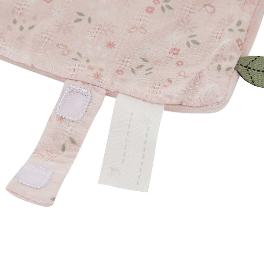 Doudou papillon Promenade Bucolique 