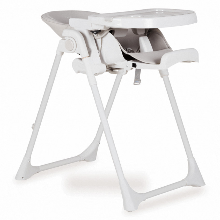 Chaise Évolutive Papum Blanc 