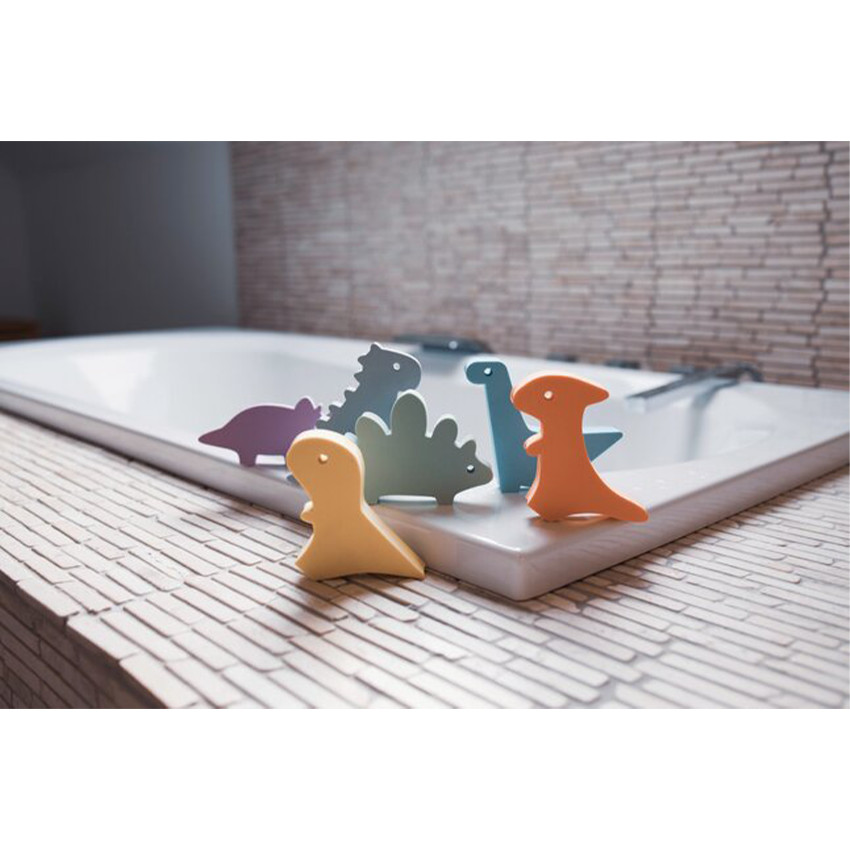 Badspeelgoed Dinos 6stks 4m+ 