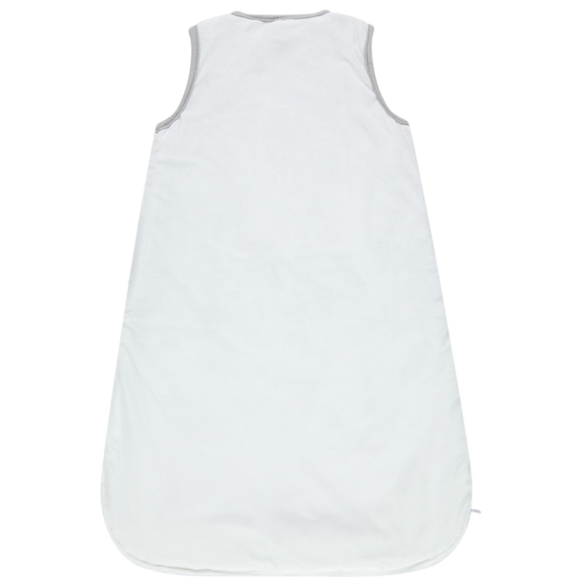 Mouwloze slaapzak in fluweel met sterprint TOG 3.5 