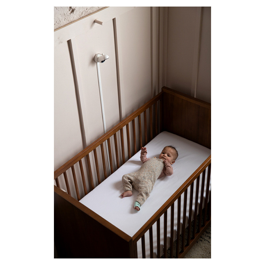 Pack babyphone vidéo + chaussette connectée Smart Sock 