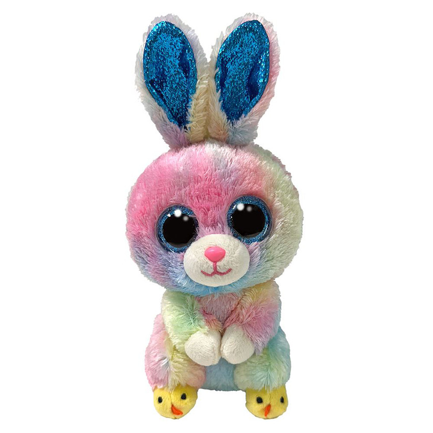 Peluche Beanie Boos Twitches le Lapin 15cm 