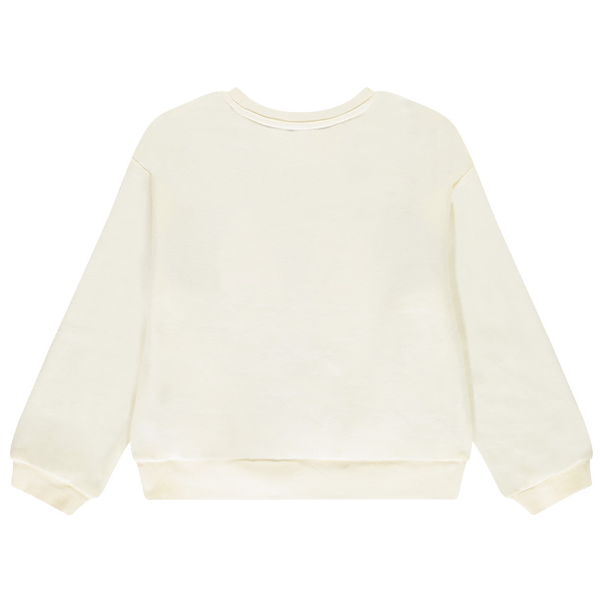 Sweatshirt in molleton Minnie Disney voor meisjes 