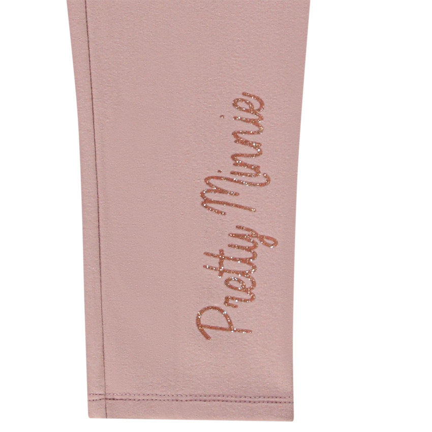 Ensemble 2 pièces en molleton Minnie Disney pour fille 