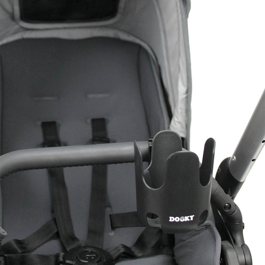 Bekerhouder voor kinderwagen 