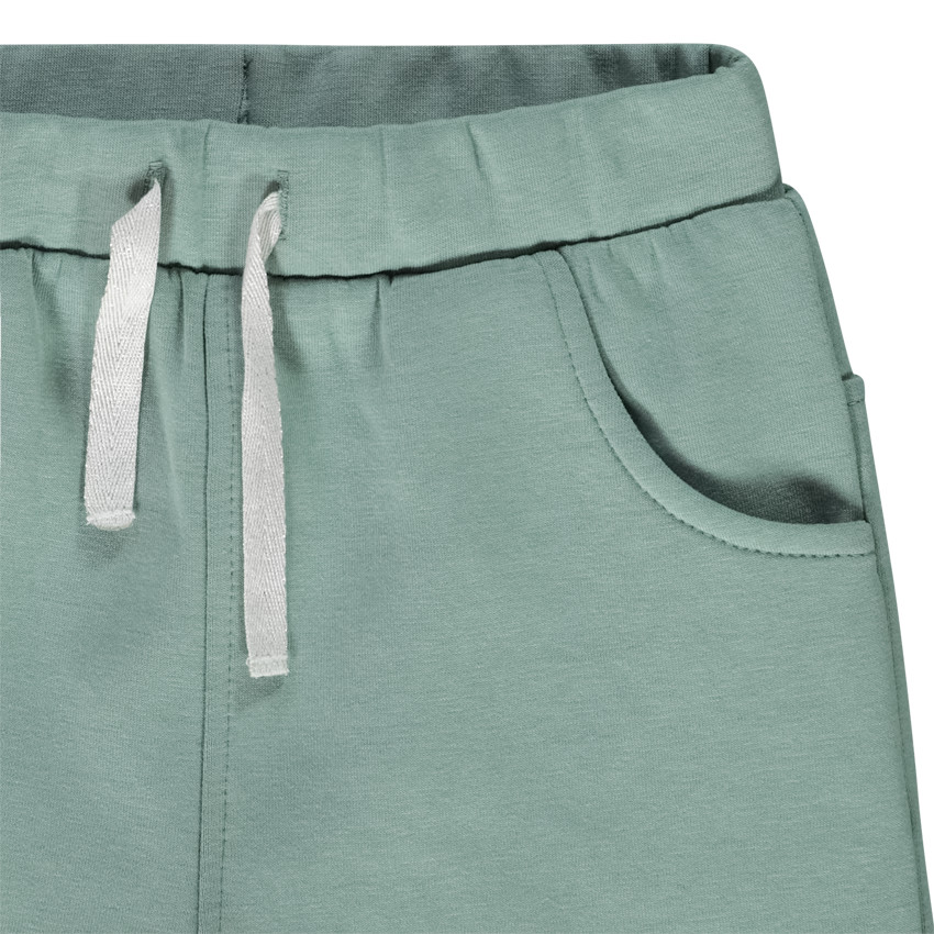 Ensemble jogging 2 pièces broderie lurex pour bébé fille 
