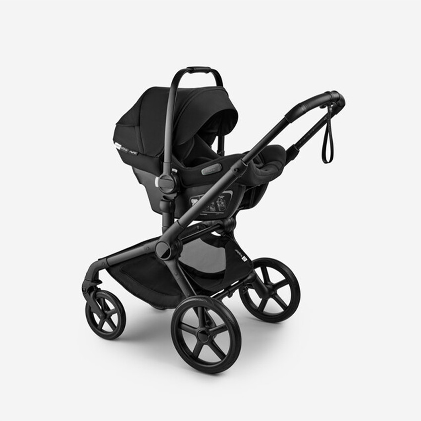 Kinderwagen FOX 5 Renew Complete Black Desert Taupe Melange 
