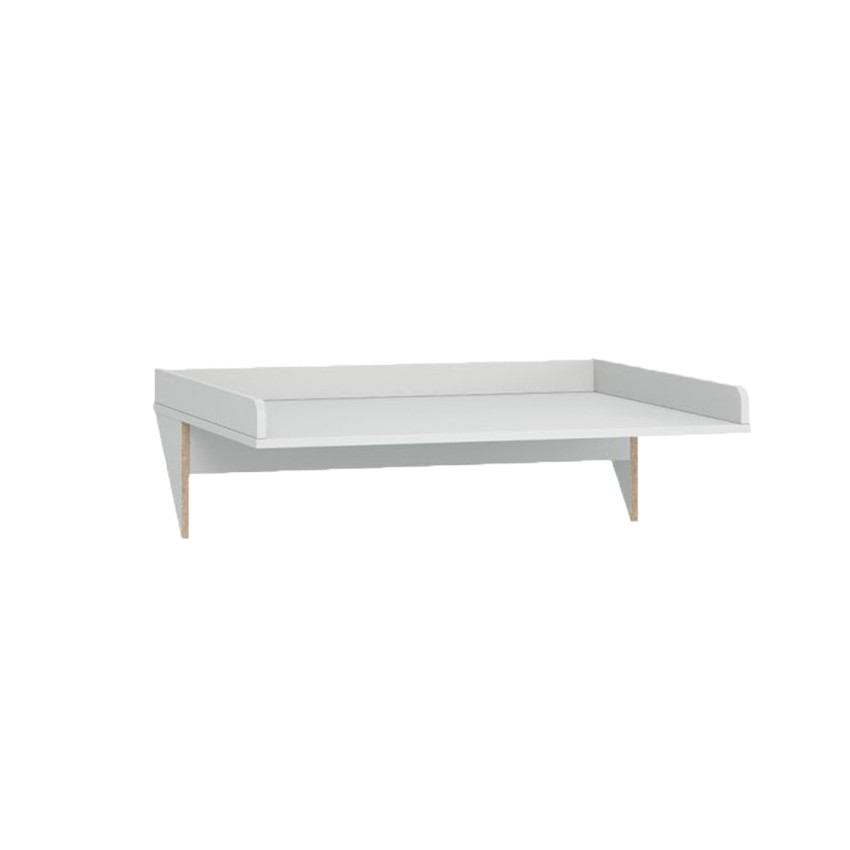 Plan à langer Simple - Blanc 
