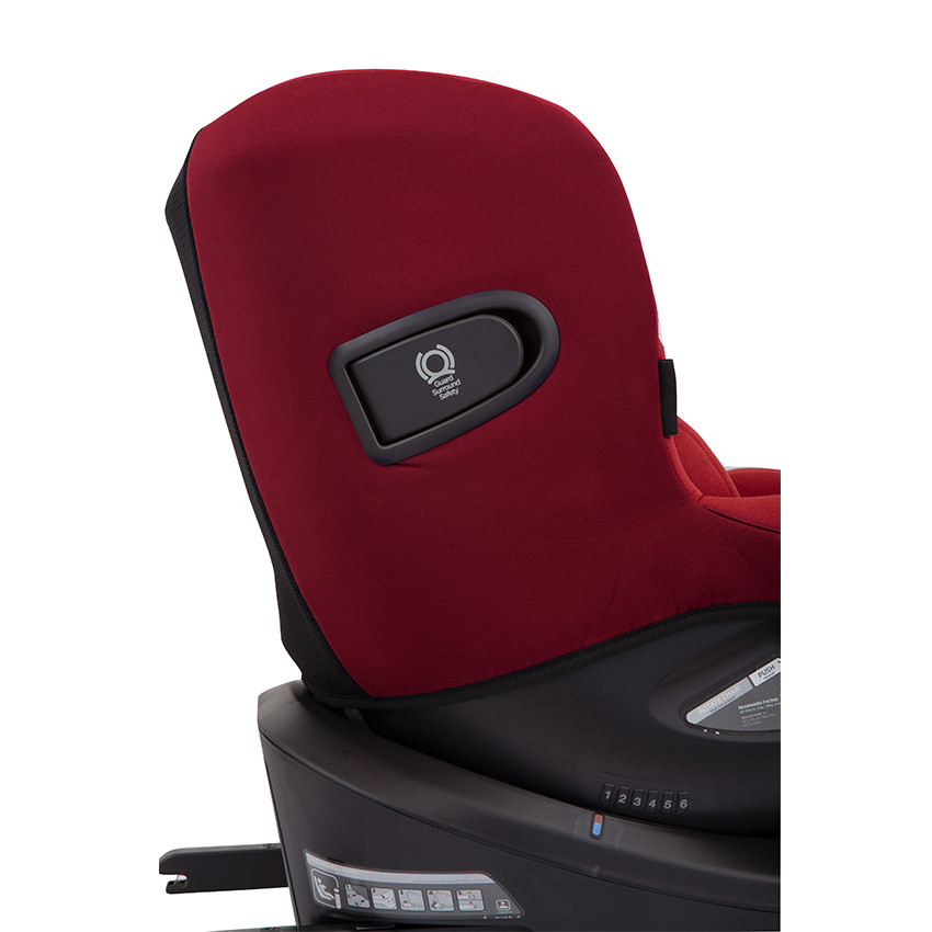 Siège-auto i-Spin 360 i-Size - Merlot 