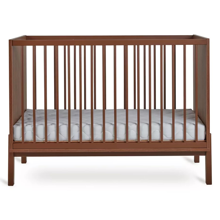 Ashi Bed 120x60 Chestnut 