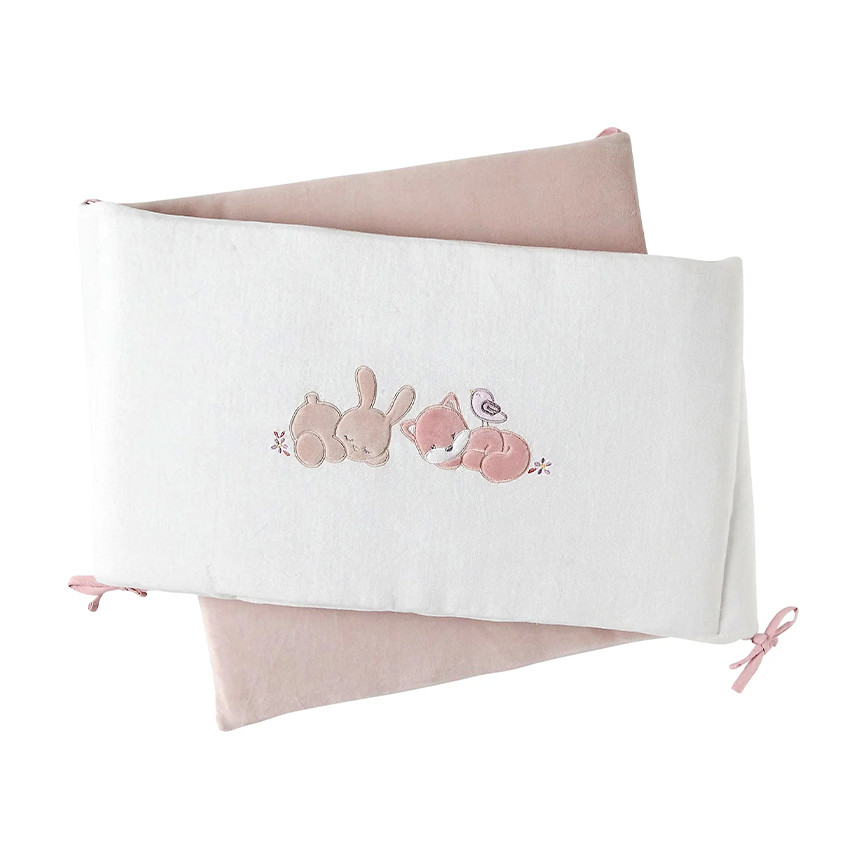 Tour de lit 180 x 35 cm Alice & Pomme 