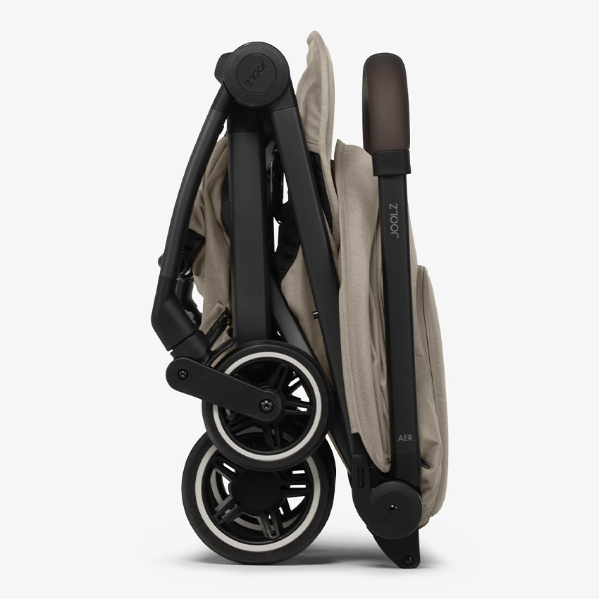 Wandelwagen buggy AER+ Sandy Taupe 