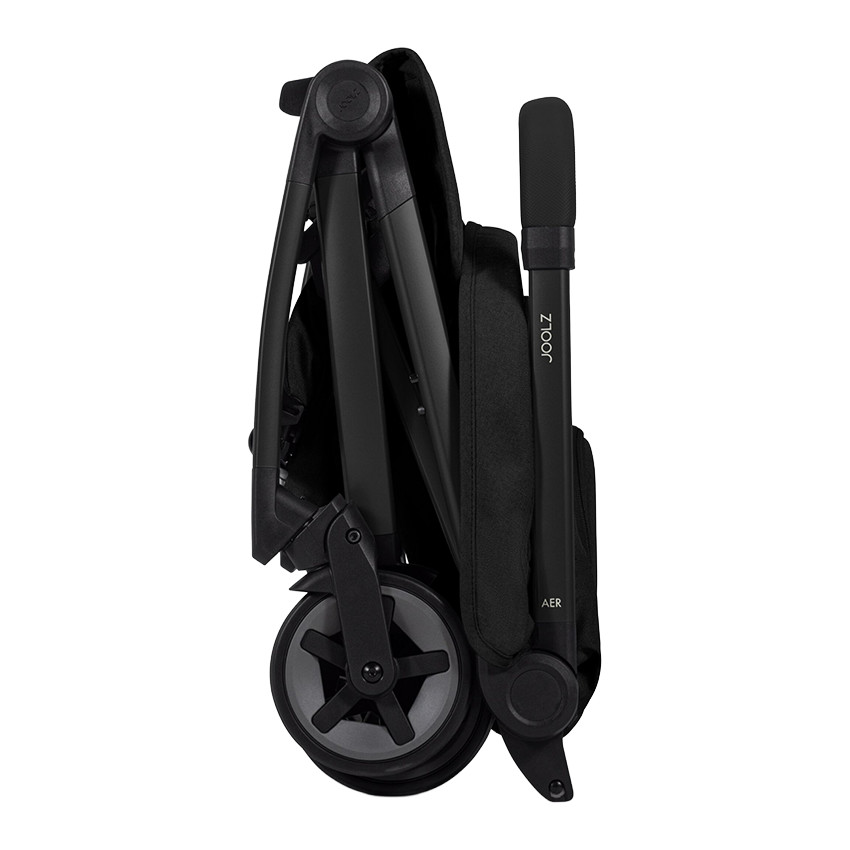 Wandelwagen Buggy Aero2 Space Black 