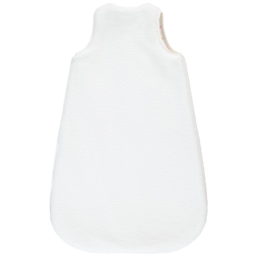 Slaapzak mouwloos omkeerbaar in popeline TOG 3.5 