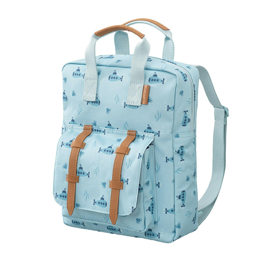 Sac à dos 28X21cm Submarine 