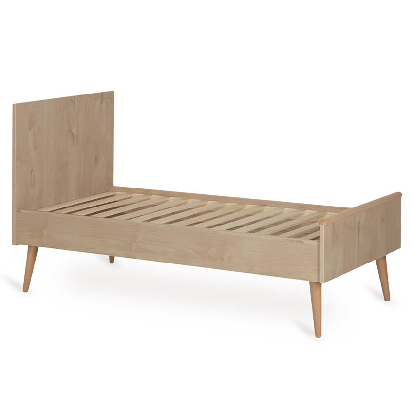 Lit Cocoon 140 x 70CM Natural Oak 