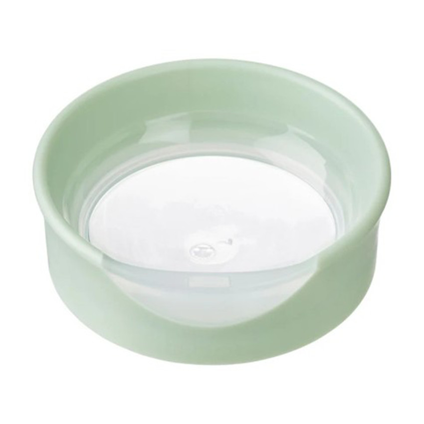 Gobelet d'apprentissage sans bec 240ml Vert Sauge 12m+ 
