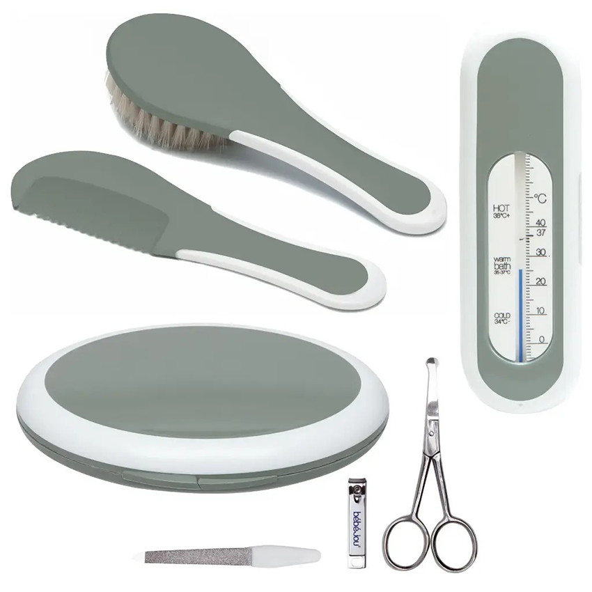 Verzorgingsset Geschenkset Uni Breeze Green 