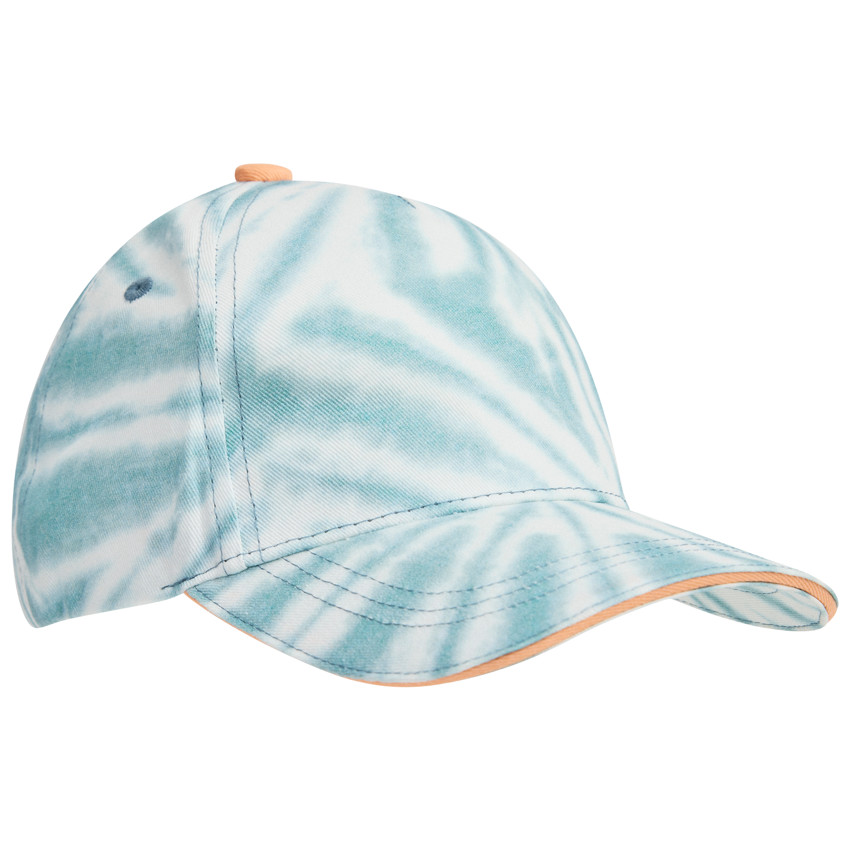 Casquette en twill effet tie & dye pour bébé garçon 