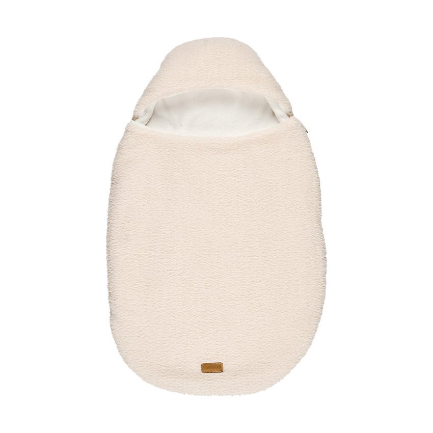 Nid d'ange - Teddy - Ecru - 0 à 6 mois 