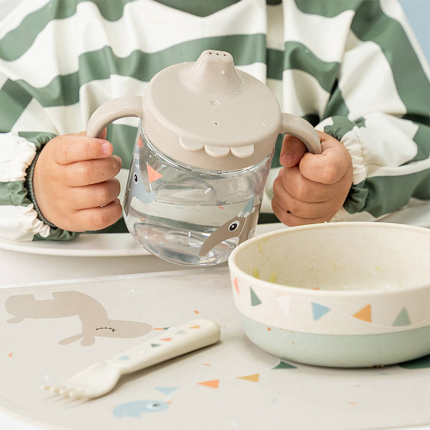 Kom met antislip Foodie Celebration Zand 