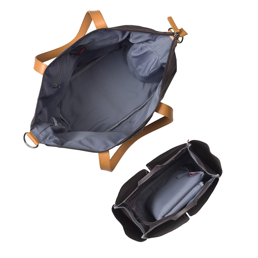 Sac à Langer Noa - Noir 