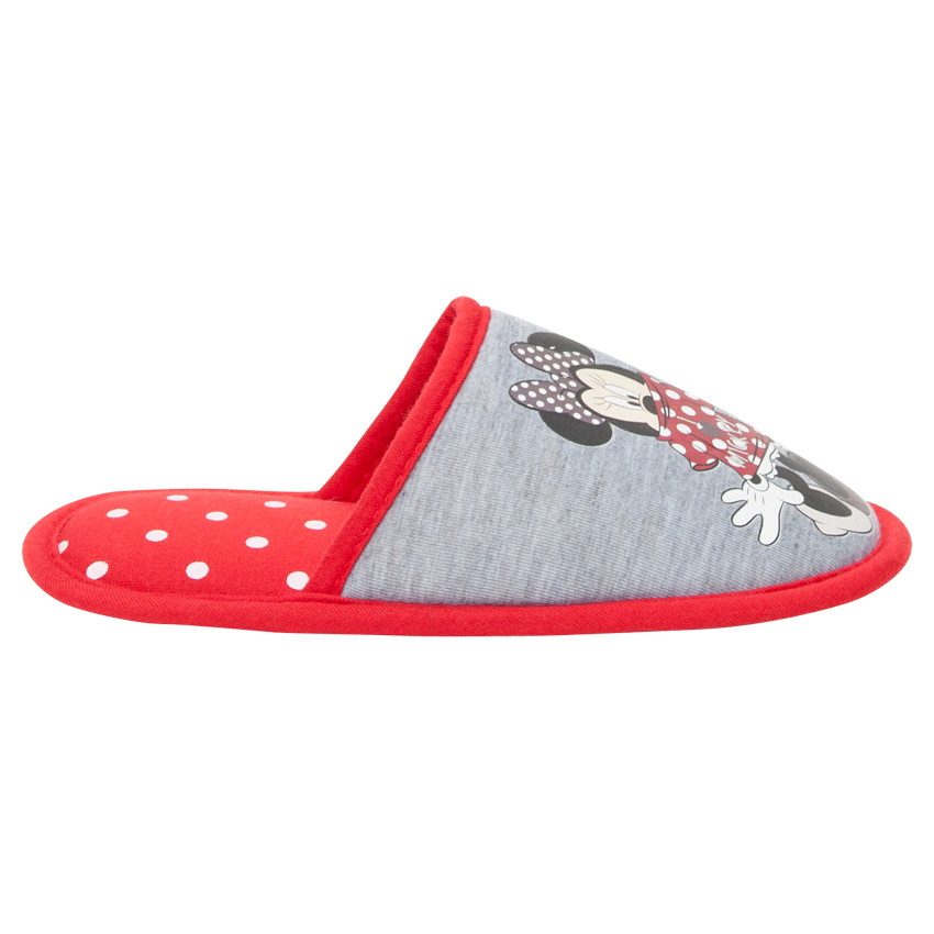 Chaussons bas Disney Minnie 