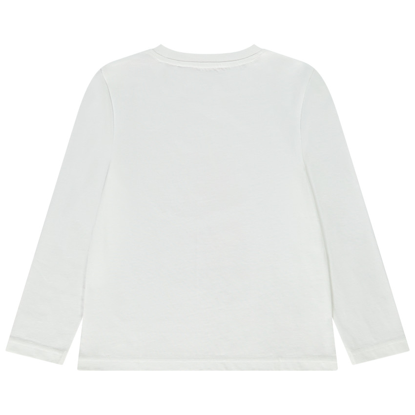 Lange mouwen T-shirt print Cars Disney voor jongens 