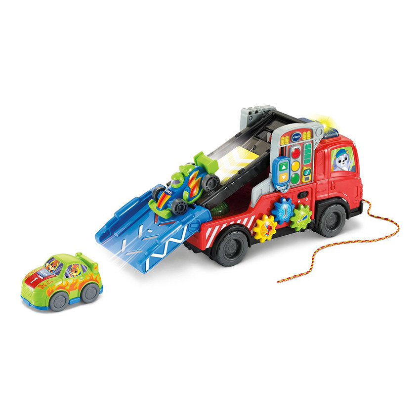 Super camion dépannage interactif NL 