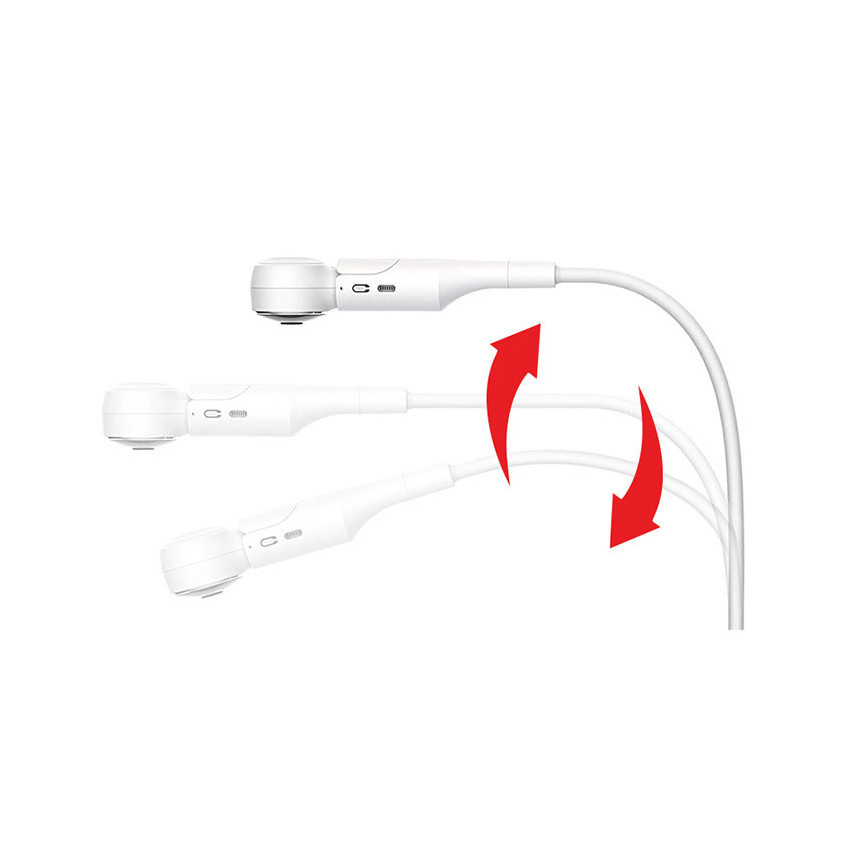 Babyphone VM 65 Connect 2 en 1 5" + 2 pieds 