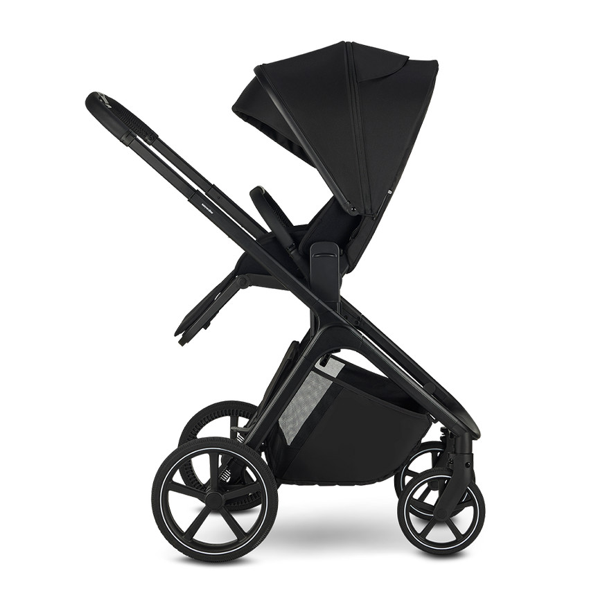 Poussette Zoey 0/4A Pure Black 