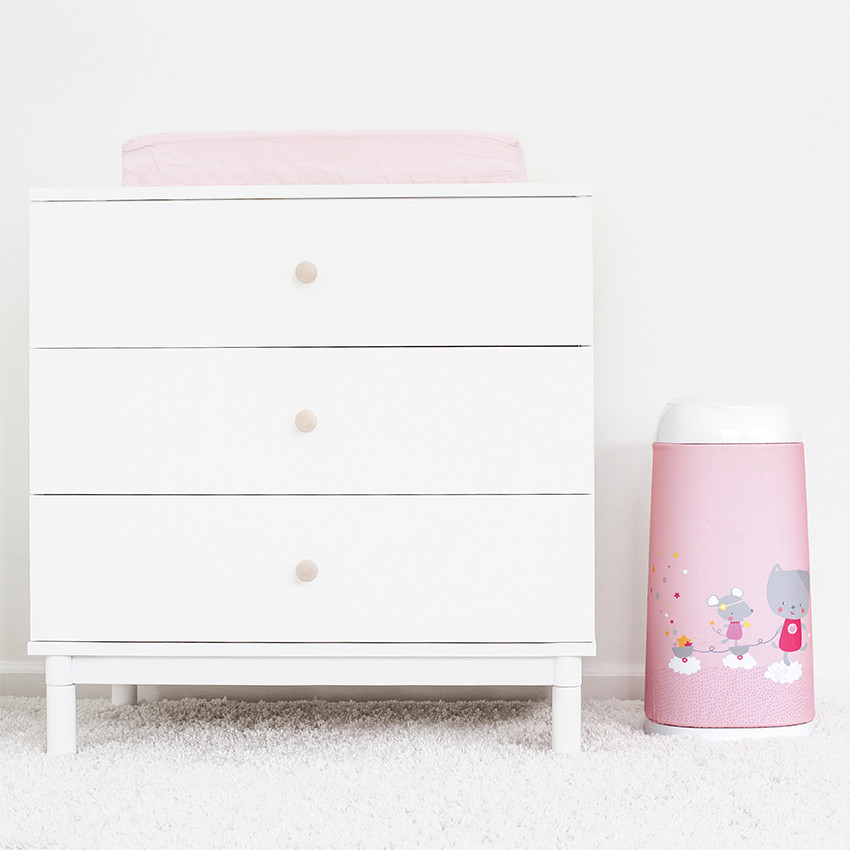 Luieremmer hoes Dress-up - Lola bella 