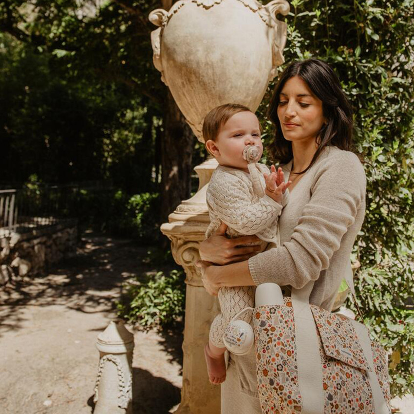 Boite sucette duo Wonderland Ivoire 