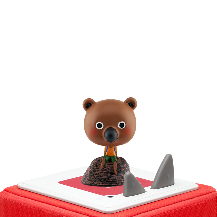 Figurine audio Tonies Découvre le monde avec Mouk 