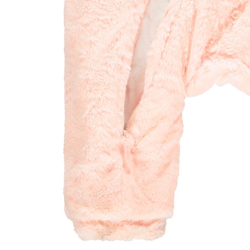 Combi-pilote en sherpa Marie Aristochats Disney pour bébé fille 