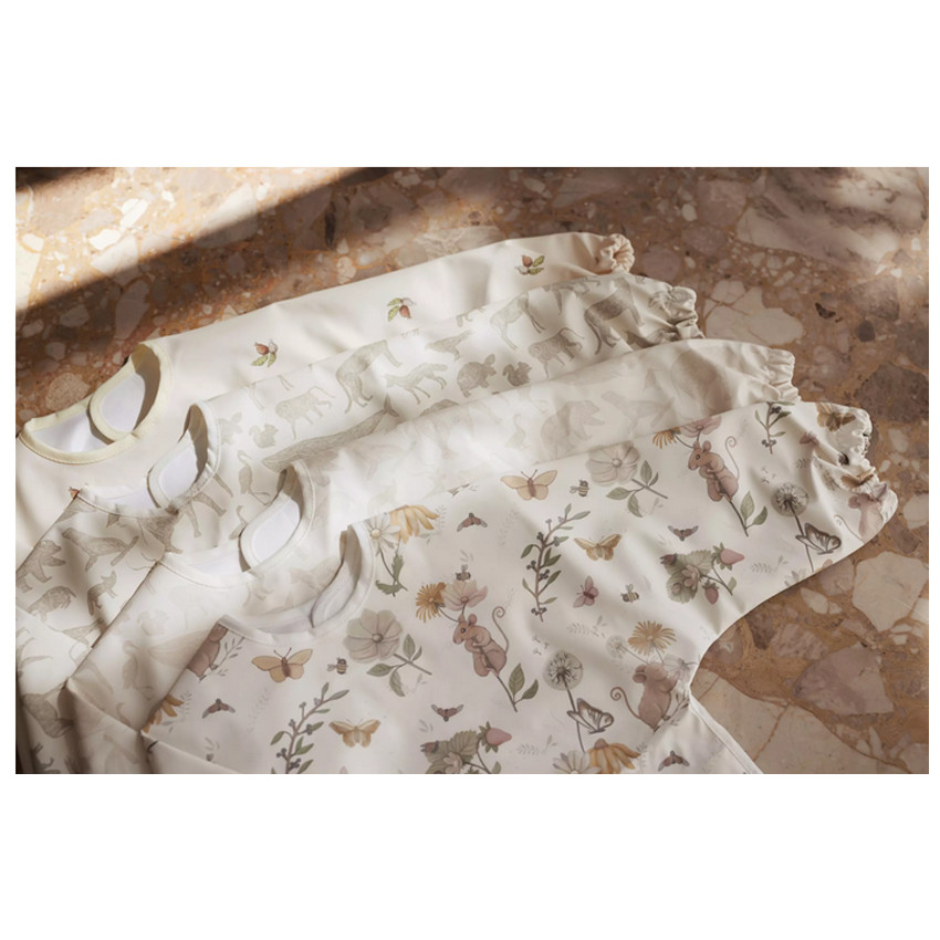 Bavoir avec manches imperméable Dreamy Mouse 