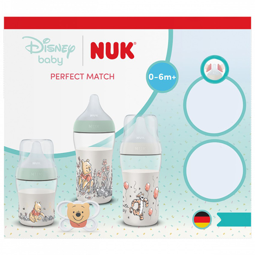 Kit naissance Perfect Match Disney Winnie L'Ourson 