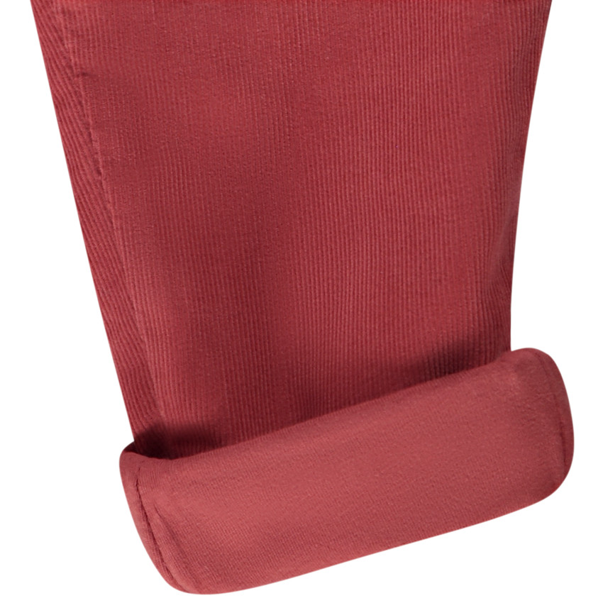 Jogging in velours met jersey voering voor meisjes 