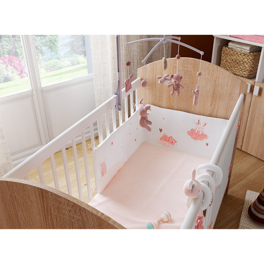 Muzikale mobiel "Little Princess" 