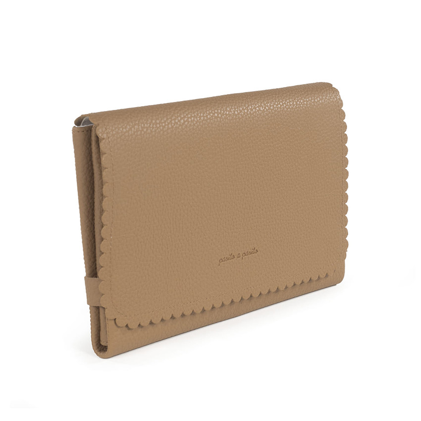 Reis luierkussen Icon Caramel 