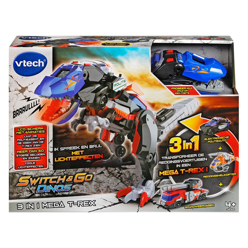 Vtech - Switch & GO Dinos Stegosaurus bestellen