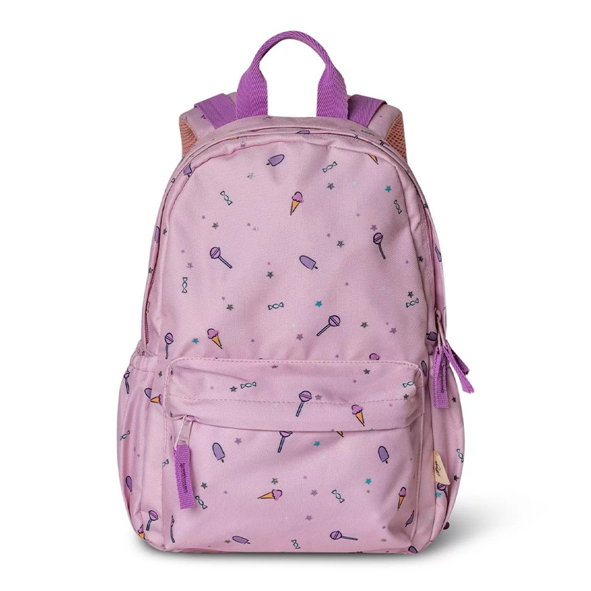 Middelgrote rugzak 33x24x13cm Stormy Unicorn 