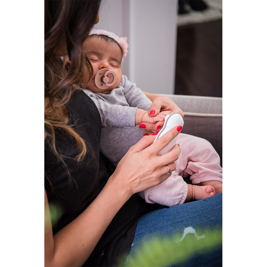 Elektrische nagelvijl Trimö voor baby's 