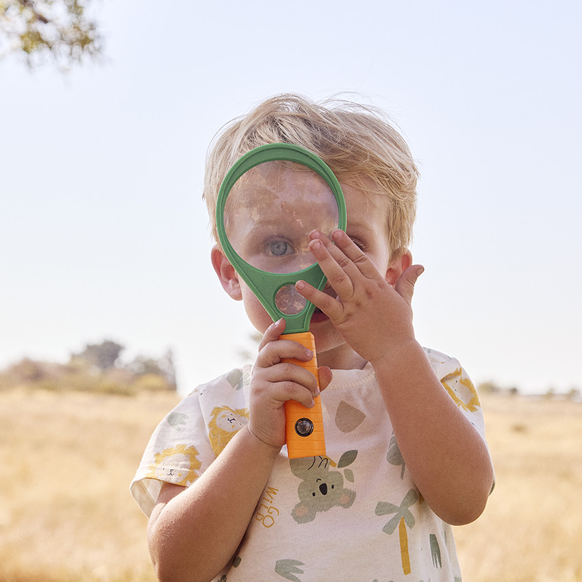 T-shirt manches courtes fantaisie pour bébé garçon 