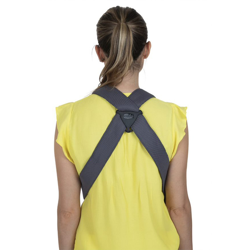 Buikdrager Easy Fit - Moon Grey 