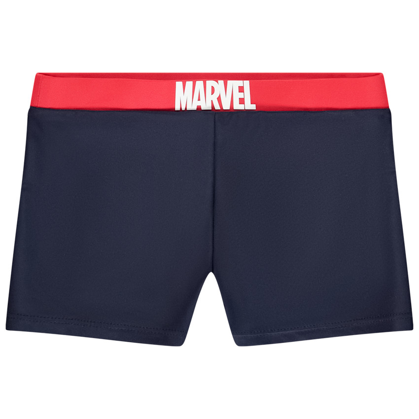 Boxer de bain print Spider-Man Marvel pour garçon 