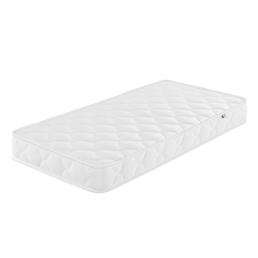 Matelas 70 x 140 cm Easy Bed blanc 