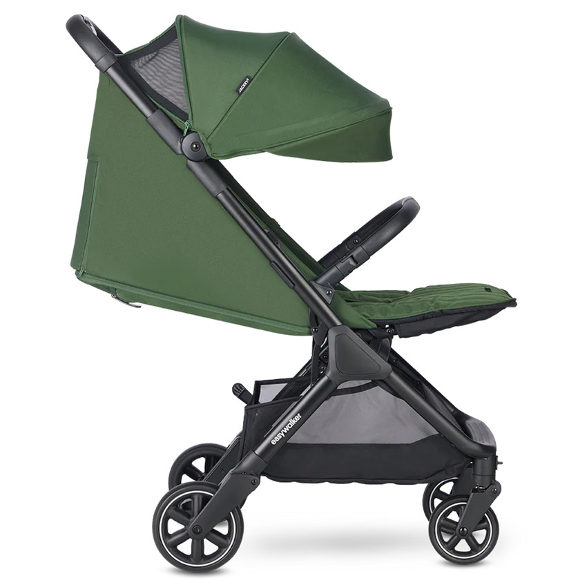 Wandelwagen Buggy Jackey 2 Ultra Compact Deep Green 